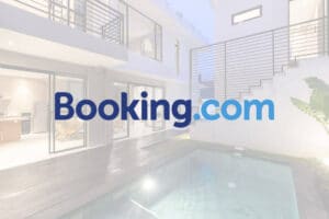 listing property on booking.com