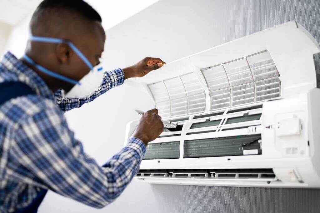 air conditioning maintenance in bali