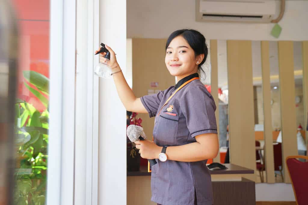 villa cleaning services in bali