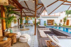 villa and property management in bali