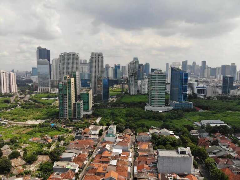 What Is the Land Price in Jakarta?