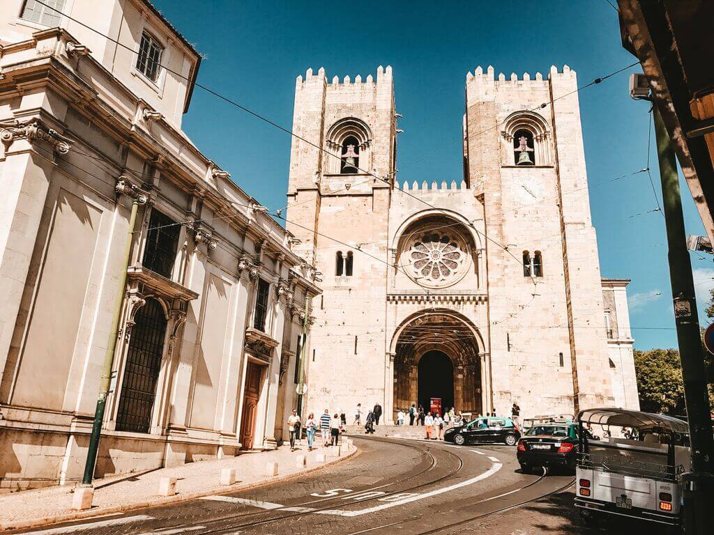 catholic church in lisbon