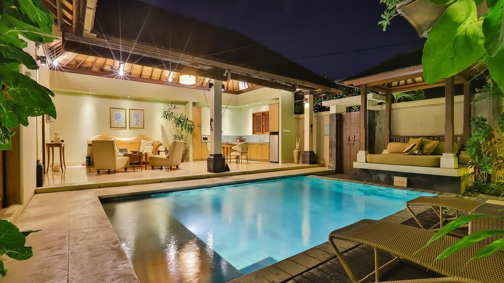 Bali Monthly Villa Rentals