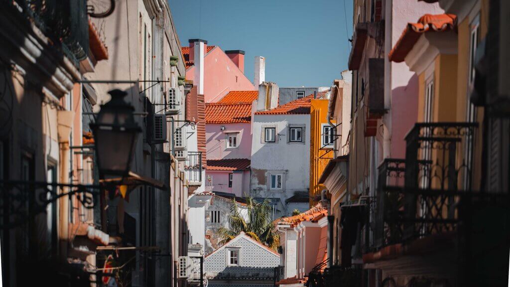 Portugal rental yield