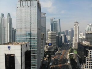 how to find office space in jakarta