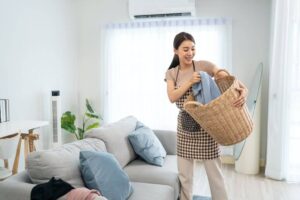 hiring a maid in singapore