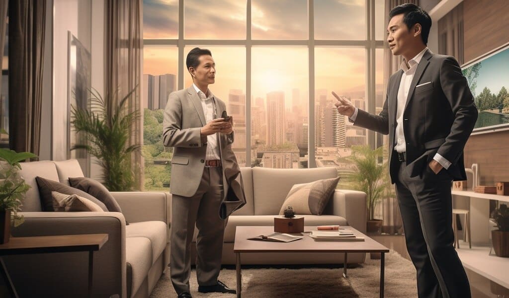 real estate consultant in jakarta