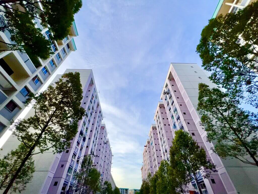 HDB flat types in Singapore
