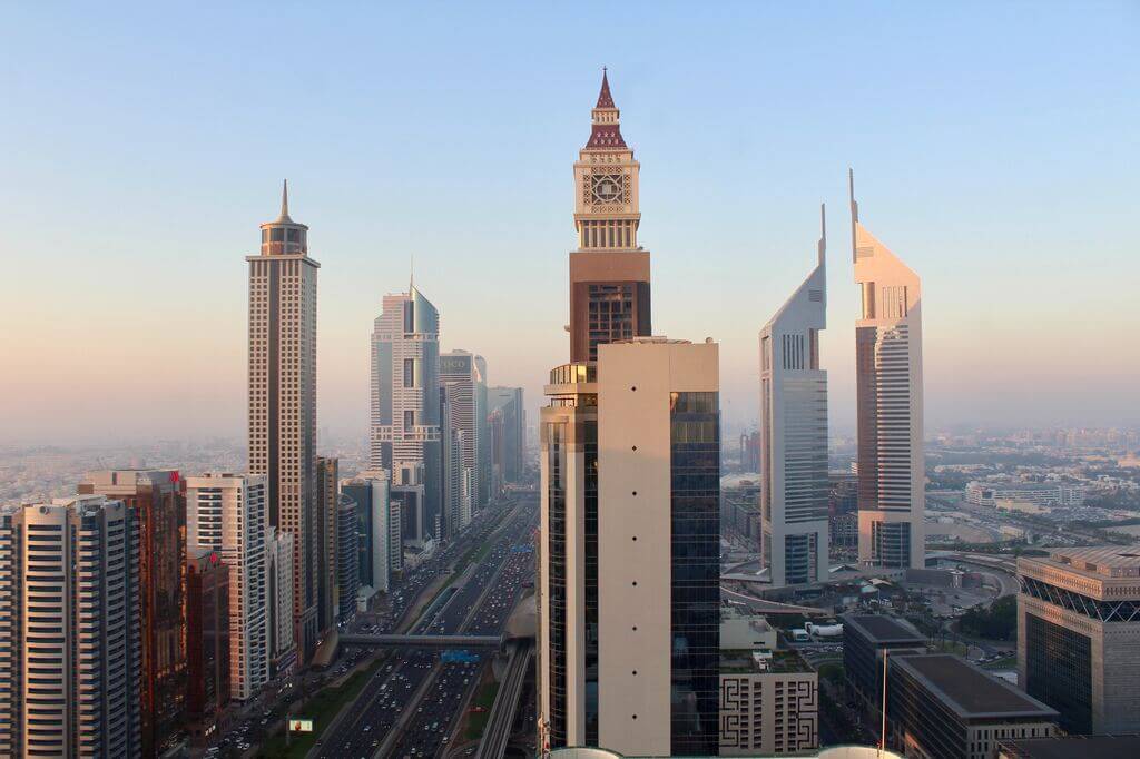 what is the best place to live in dubai