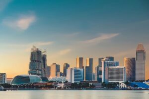 Buying property in Singapore