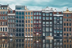 starting airbnb in the netherlands amsterdam