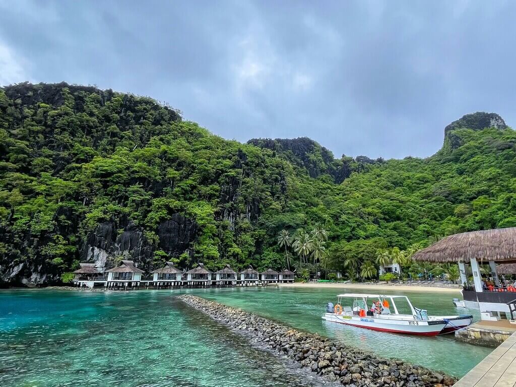 land in the philippines