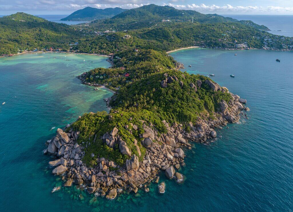 lot for sale in Koh Tao