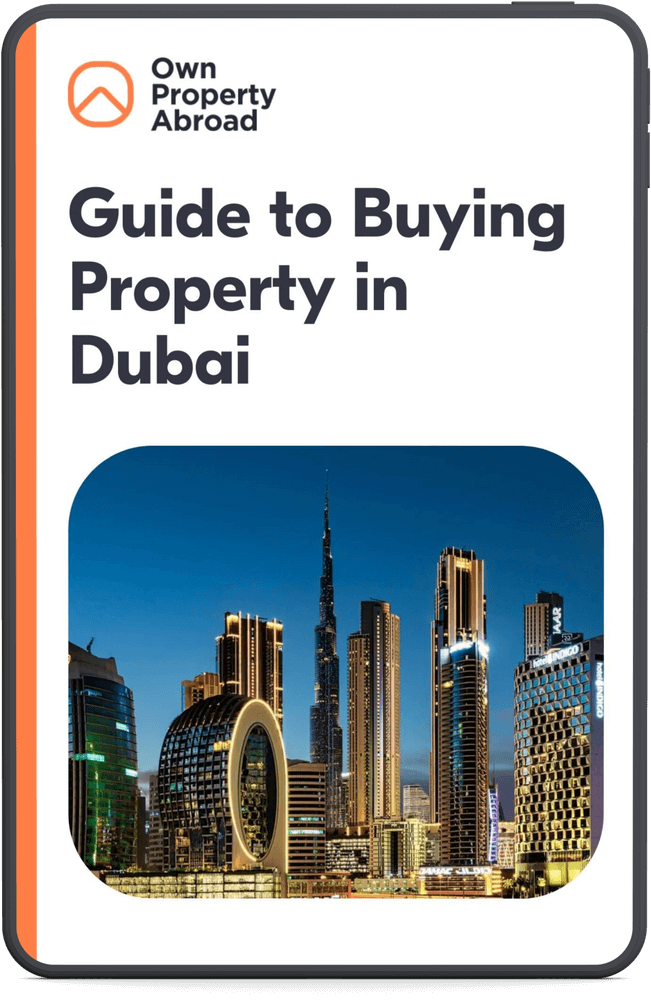 property investment guide Dubai cover