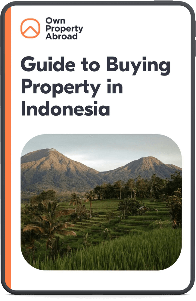 property investment guide Indonesia cover