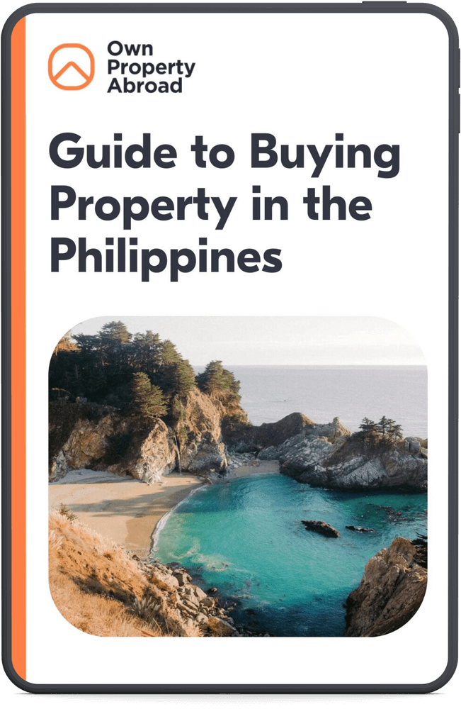 property investment guide Philippines cover