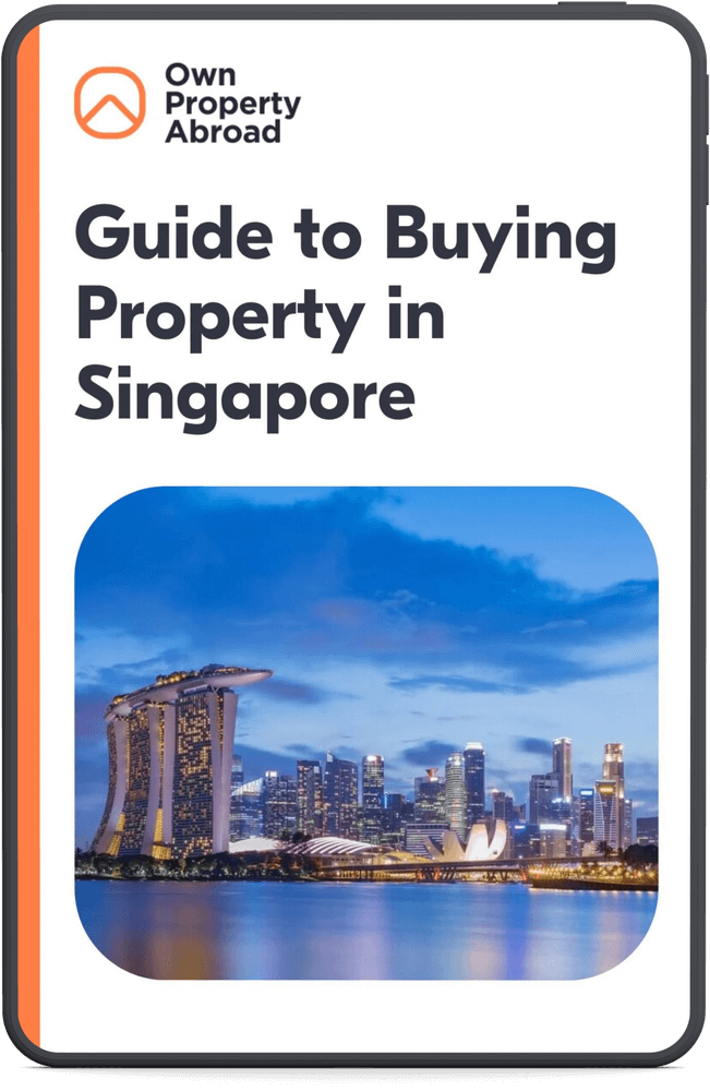 property investment guide Singapore cover