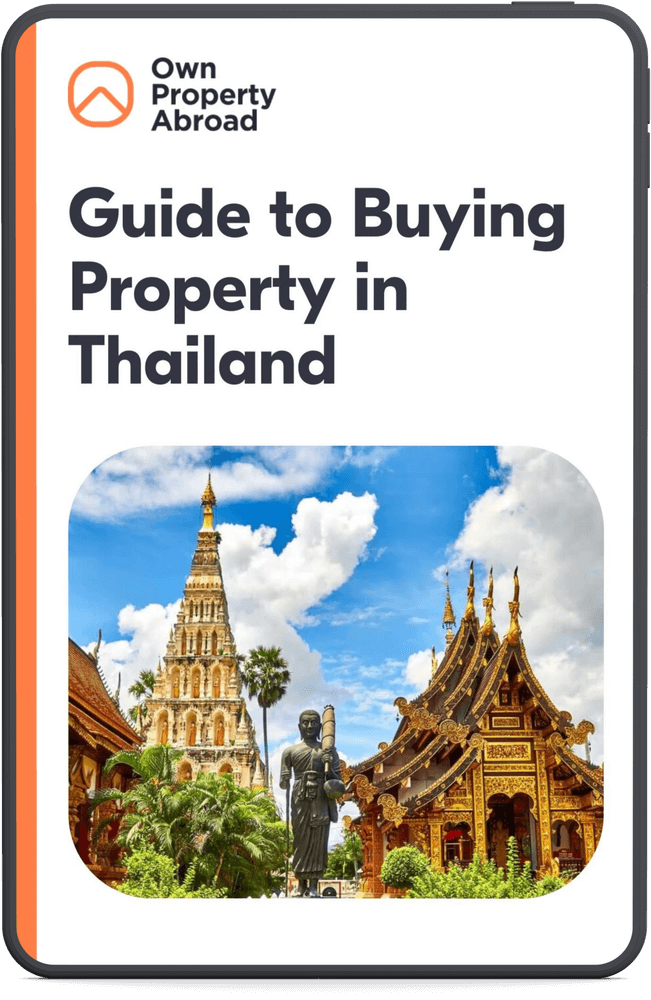 property investment guide Thailand cover