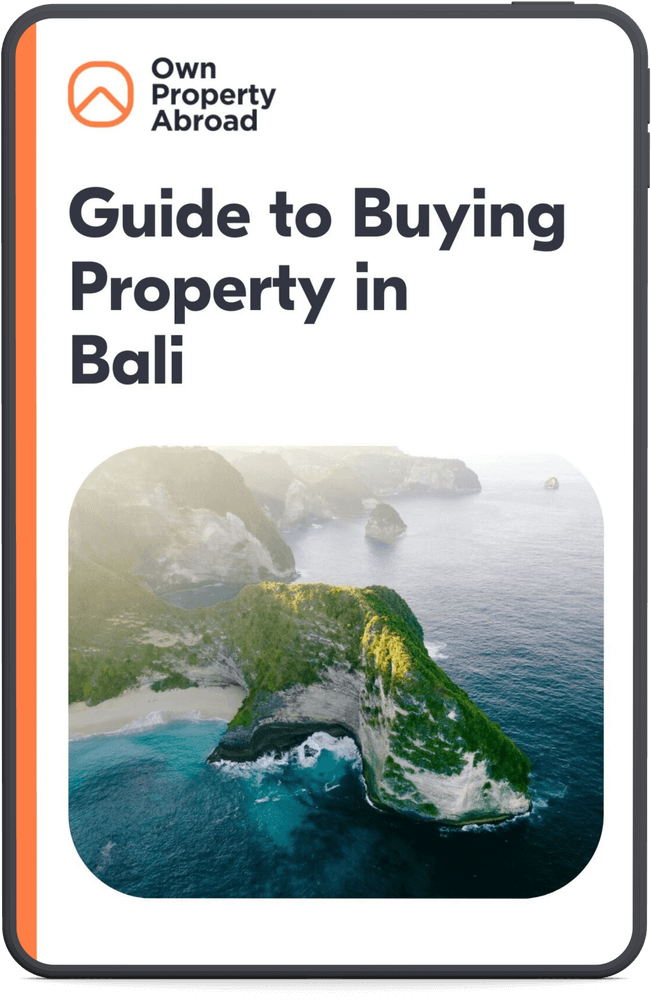 ebook real estate investment bali