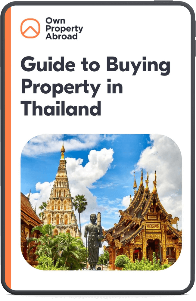 ebook real estate investment thailand