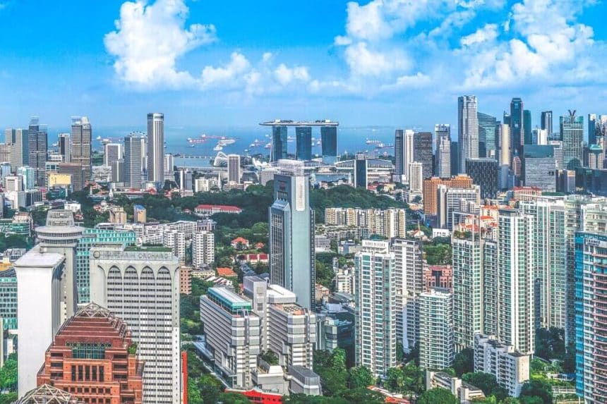 Types of property in Singapore