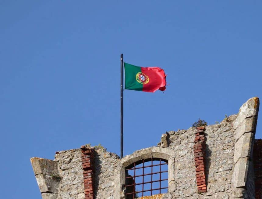 portugese flag