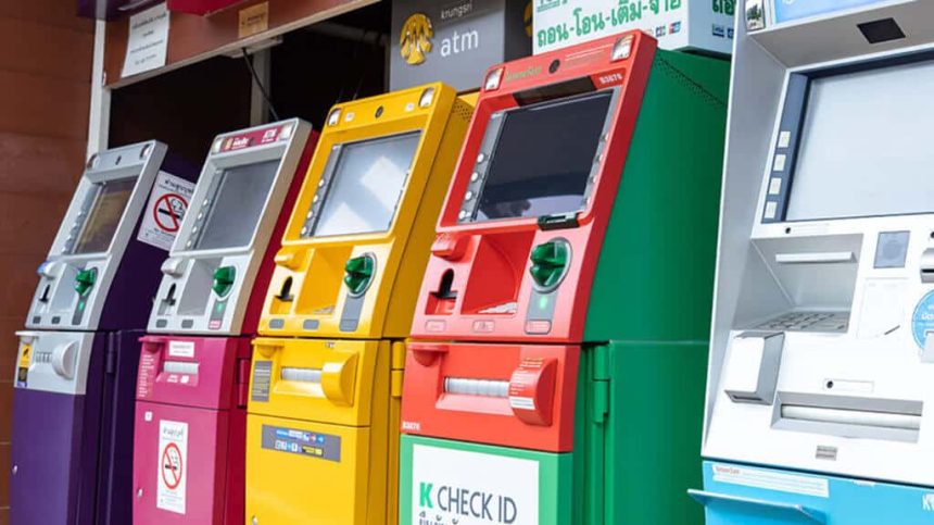 bank in thailand